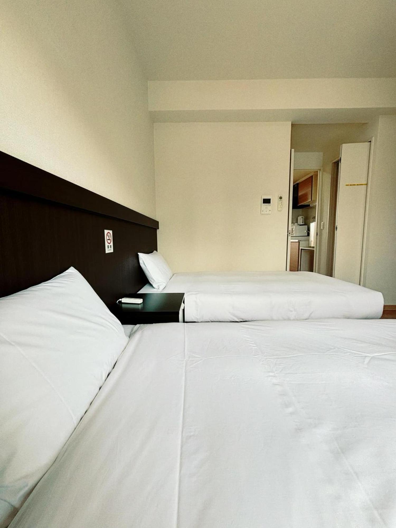 Hotel J&C-I โอซาก้า ภายนอก รูปภาพ